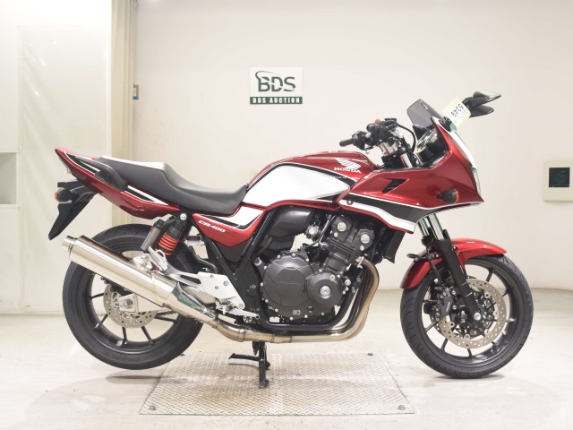 Honda CB400SFA BOLDOR 2021