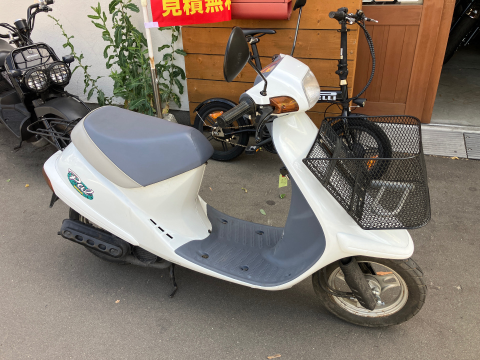 Honda TACT FULL MARK 1993