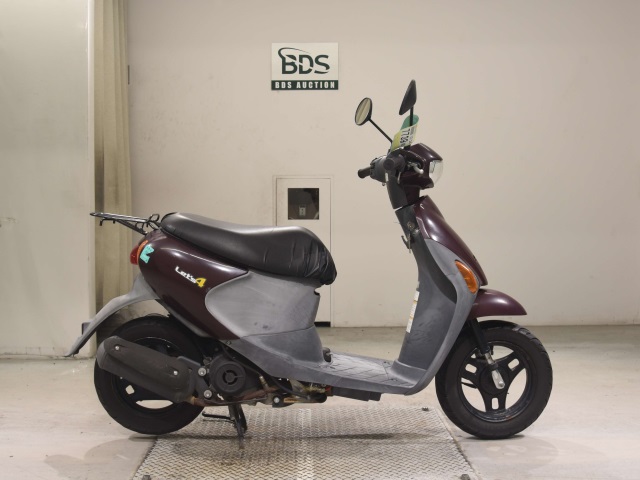 Suzuki LETS4