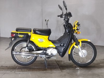 Honda CC110 CROSSCUB 2016