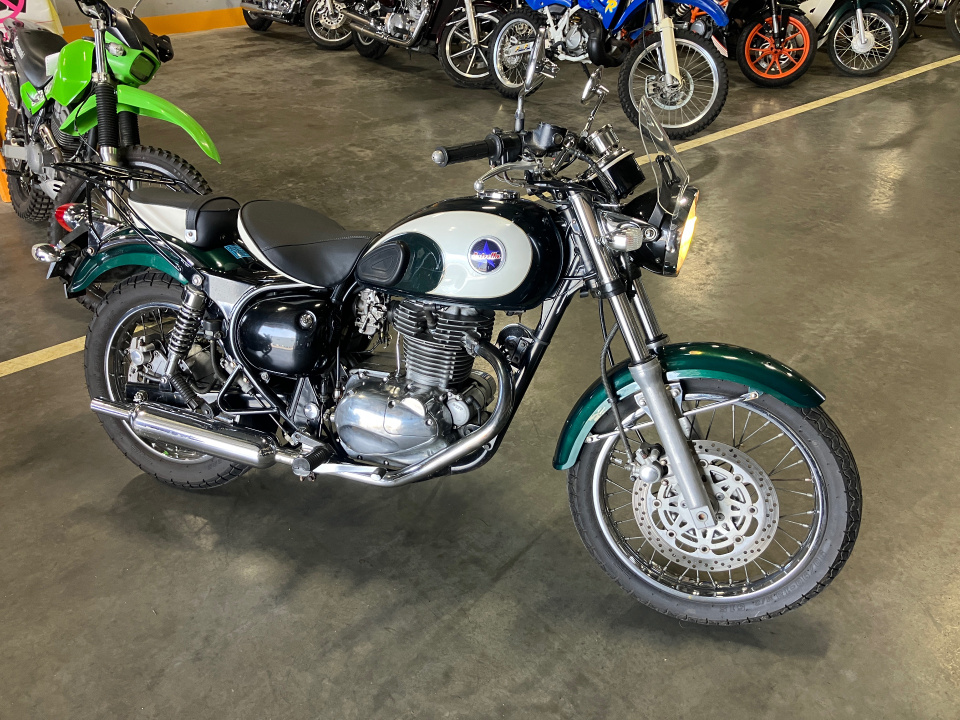 Kawasaki ESTRELLA 1998