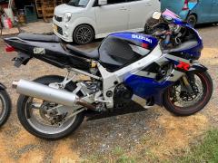 Suzuki GSX-R1000 2002