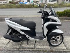 Yamaha TRICITY MW125 2015
