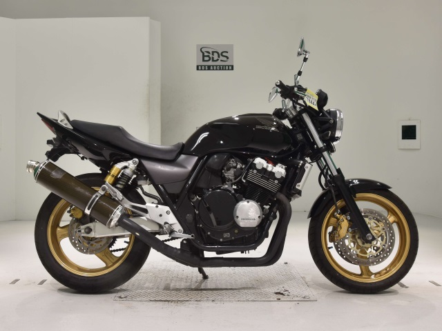 Honda CB400SFV 2005