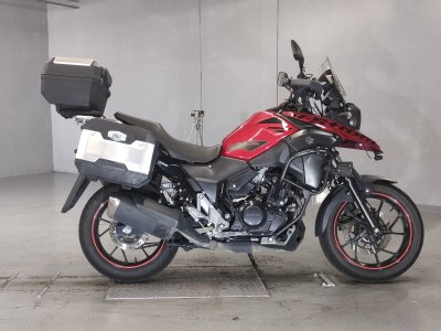 Suzuki V-STROM DL250