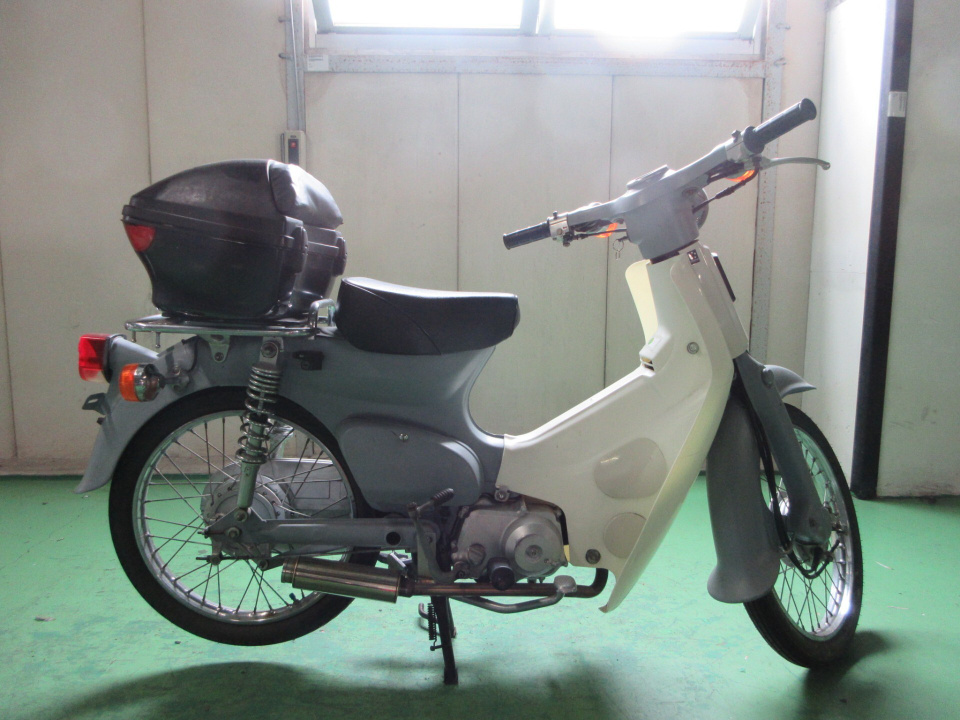 Honda SUPER CUB50 2005