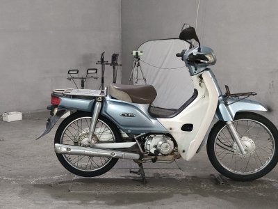 Honda SUPER CUB50 2012