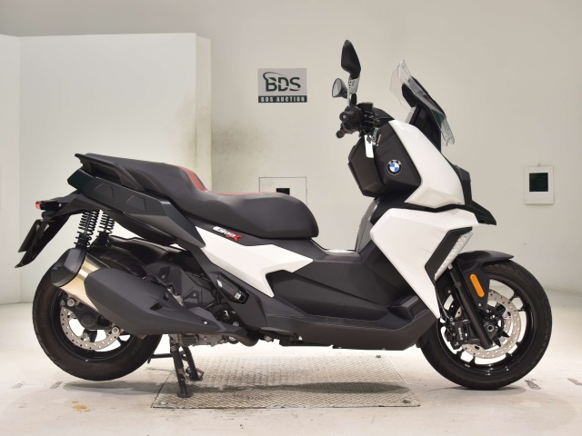 BMW C400X 2020