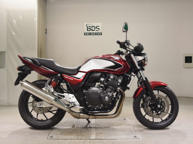 Honda CB400SF 2019