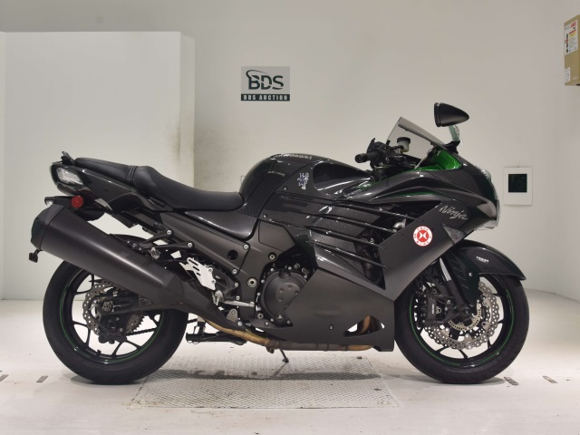 Kawasaki NINJA ZX-14RA 2018