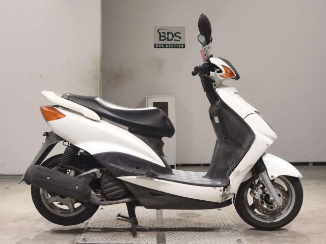 Yamaha CYGNUS125X 2003