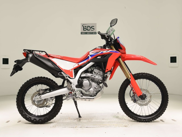 Honda CRF250L 2021