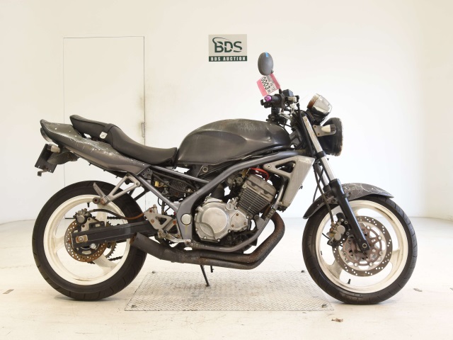 Kawasaki BALIUS ZR250 1992