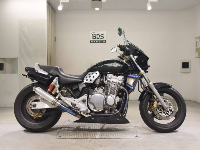 Honda X4LD 2002