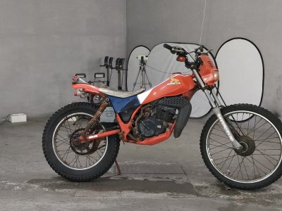Honda TLM50 1984