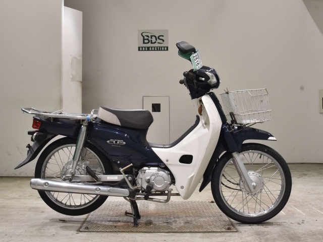 Honda C110-2 2016