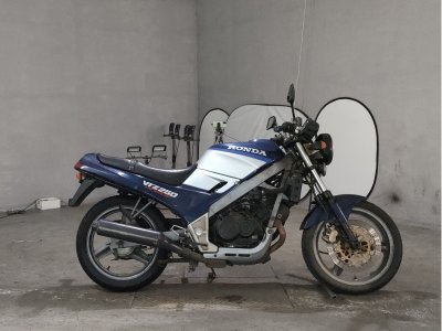 Honda VTZ250 1988