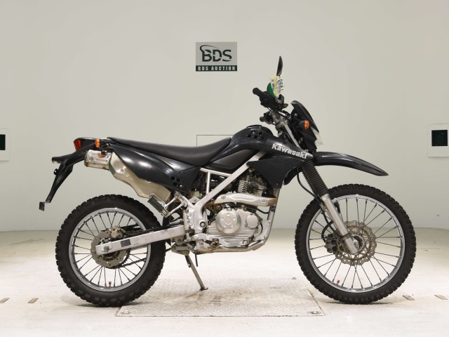 Kawasaki KLX125 2012