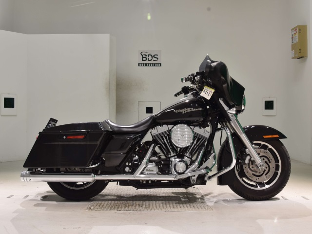 HD SREET GLIDE FLHX1450 2006