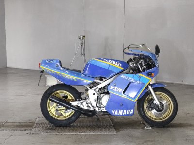 Yamaha YSR80 1986