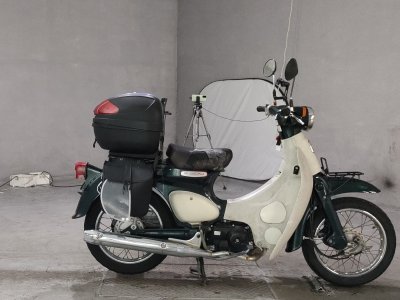 Honda LITTLECUB-E 2008