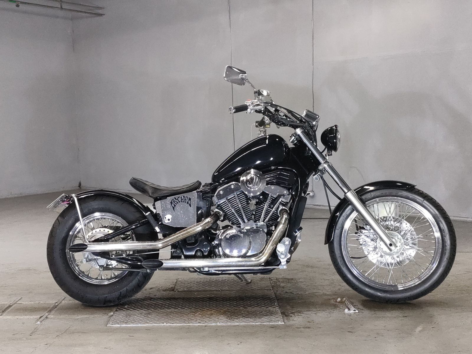 Honda STEED400 1999