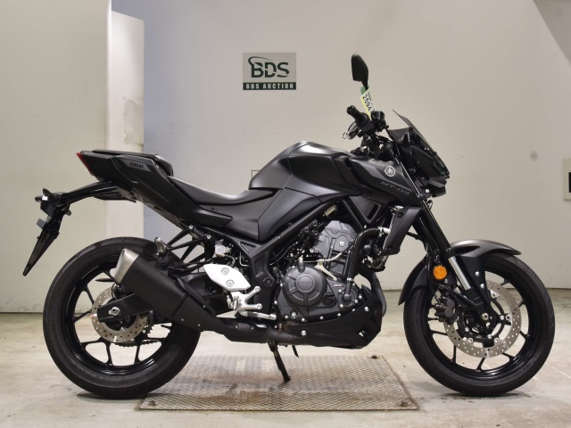 Yamaha MT-03 2025