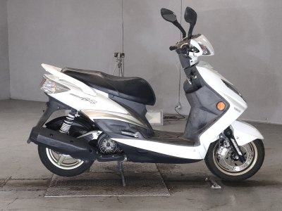 Yamaha CYGNUS125X 2011