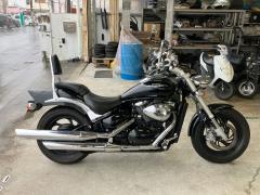Suzuki BOULEVARD400 2007