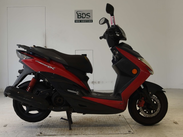 Yamaha CYGNUS125 X 2015