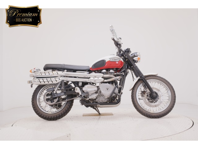 Triumph SCRAMBLER 900 2006