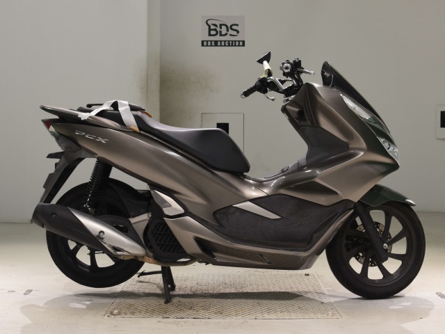 Honda PCX125-3 2018