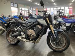 Honda CB650R 2021