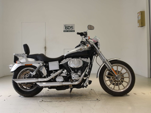 HD LOW RIDER FXDL1580 2003