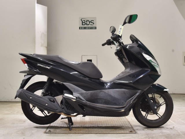 Honda PCX125 2015