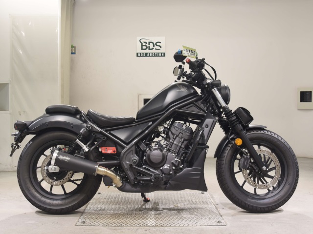Honda REBEL CMX250 2023