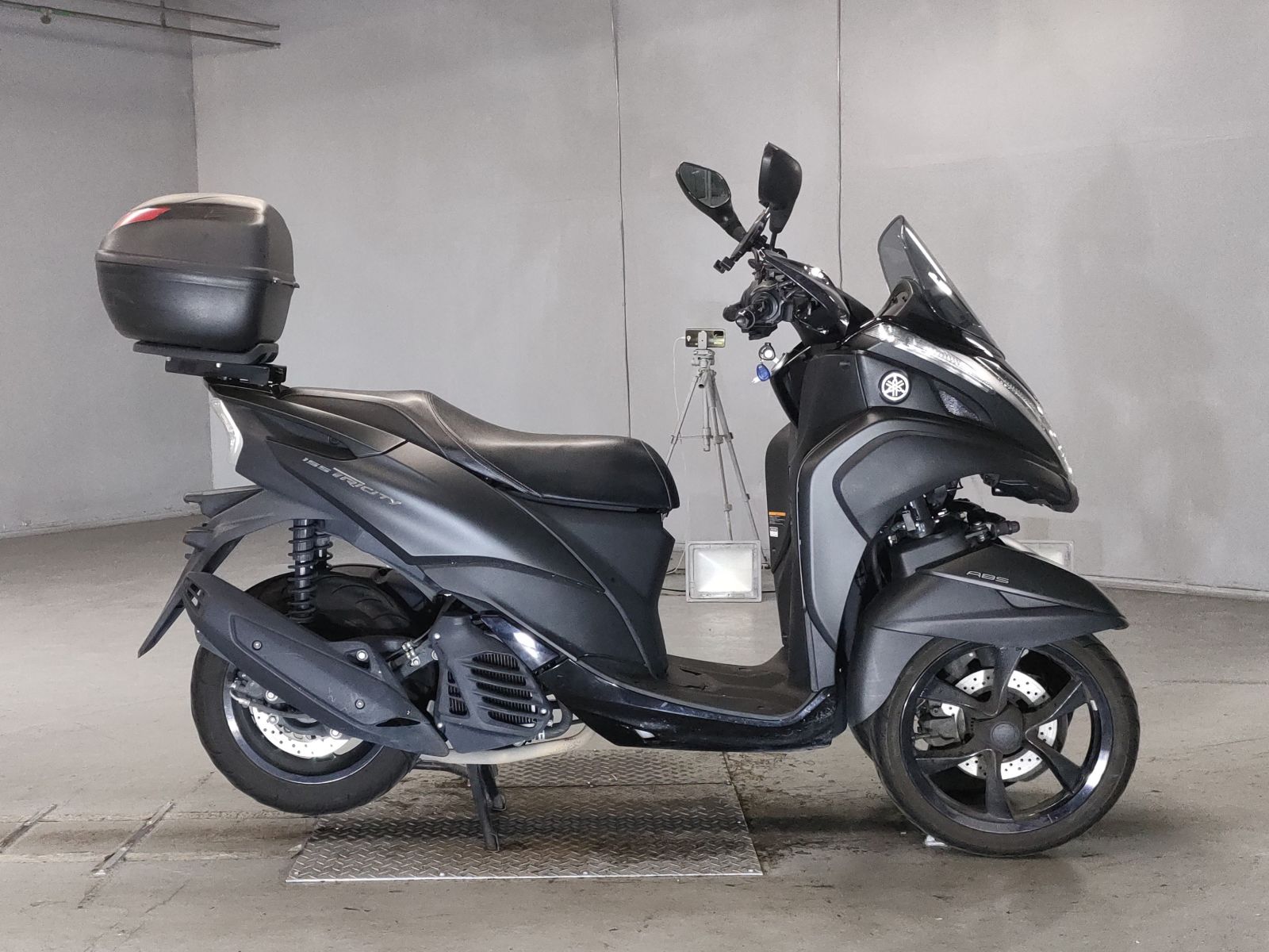 Yamaha TRICITY MW155 2018