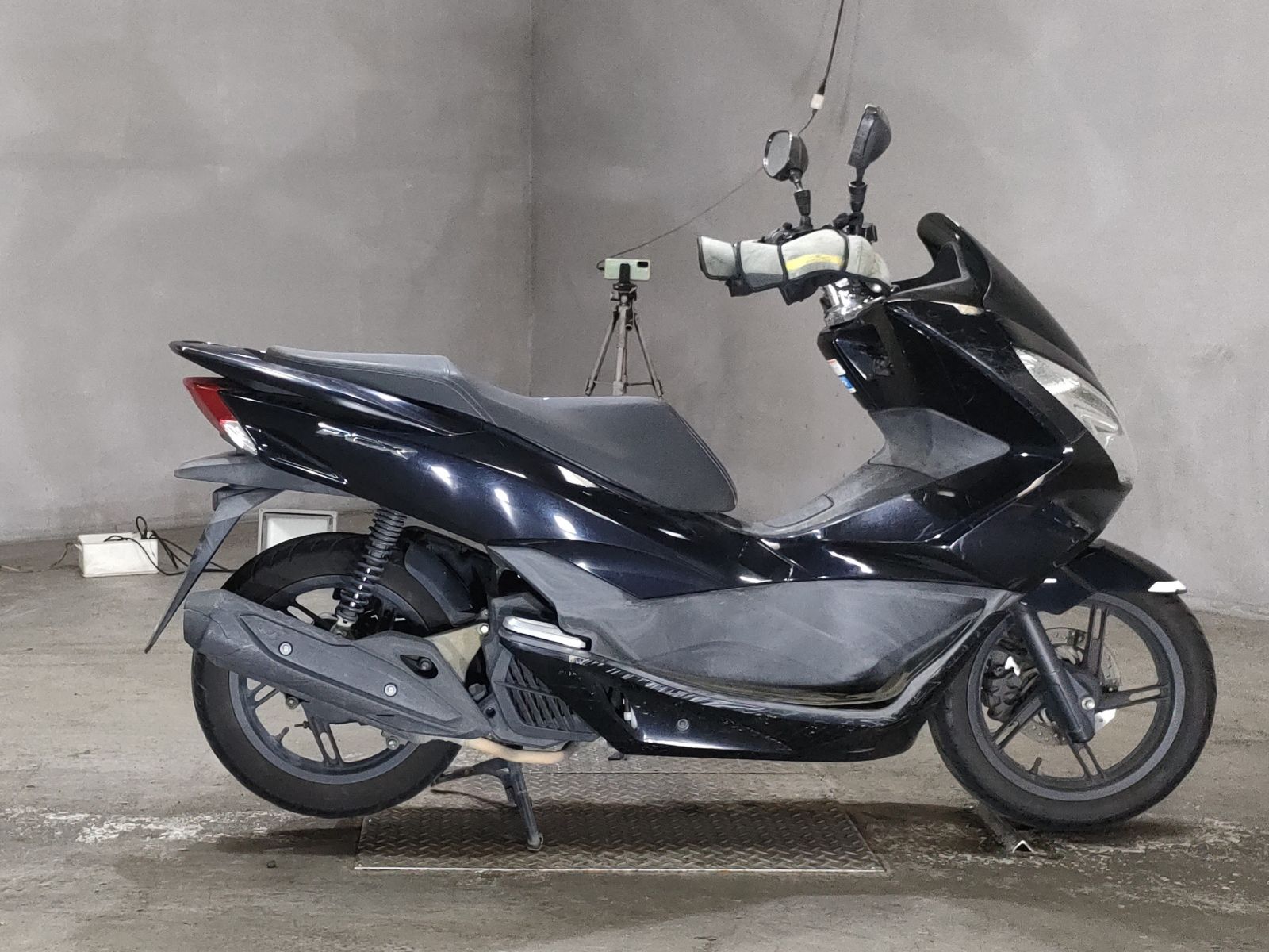 Honda PCX125 2015