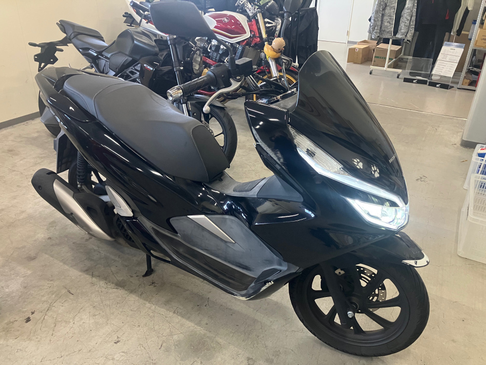 Honda PCX125 2018