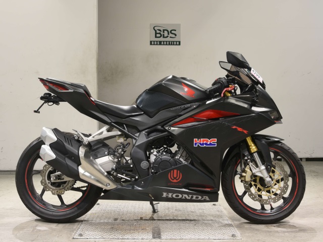 Honda CBR250RR 2017