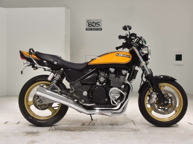 Kawasaki ZEPHYR400 2007