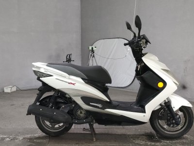 Yamaha CYGNUS125X 2013