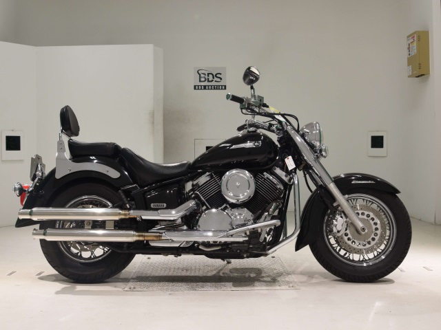 Yamaha DRAGSTAR XVS1100 CLASSIC 2008