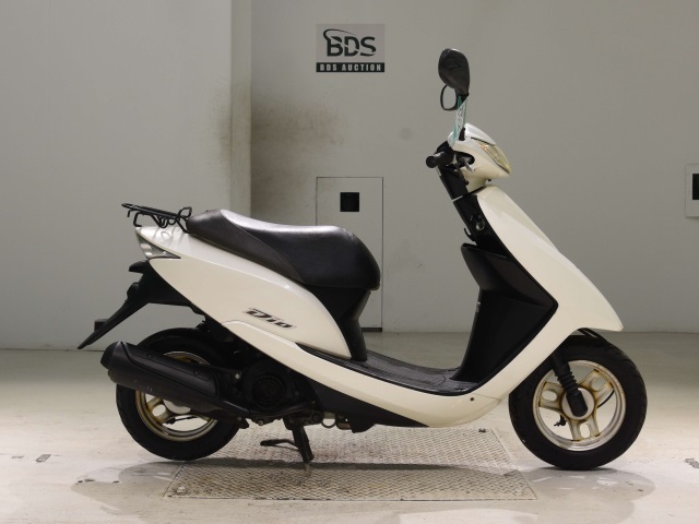 Honda DIO-6 2008