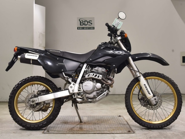 Honda XR250 2005