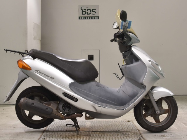 Suzuki ADDRESS V110