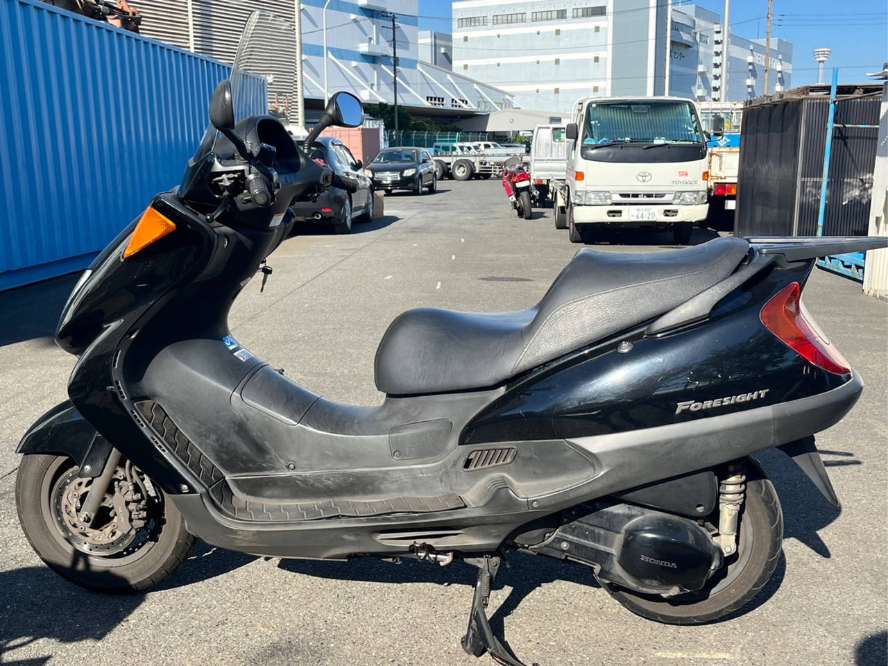 Honda FORESIGHT 2005