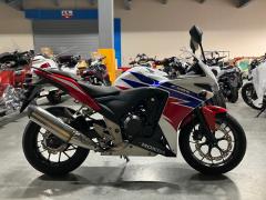 Honda CBR400R 2013
