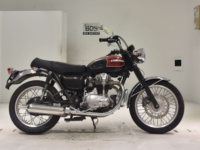 Kawasaki W650 2000