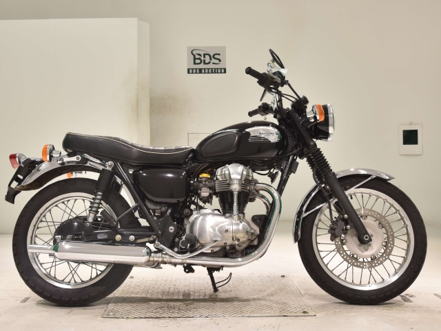Kawasaki W400 2008
